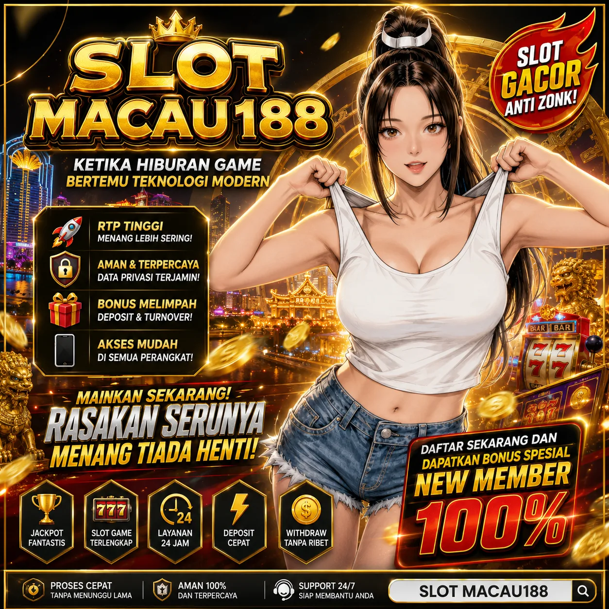 SLOTMACAU188